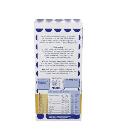 Linde's Caffeine-Free Grain Coffee with Barley Malt - Mild-Spicy Taste & Intensive Aroma | 5-Pack (5x500g) - International Shipping Available - Buy Online on SooperMarket.com