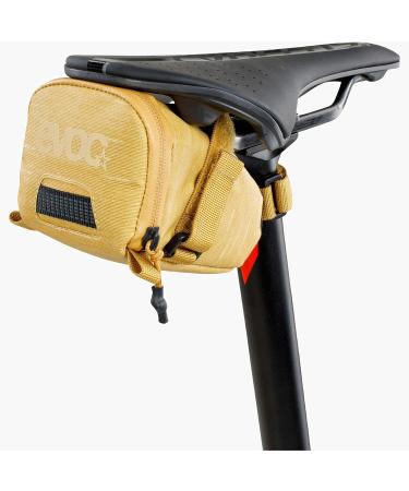 Buy EVOC SEAT BAG TOUR - Loam & L Clay Yellow | Premium International Shipping Available - Buy Online on SooperMarket.com