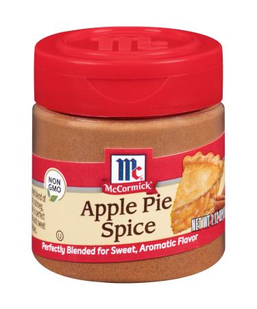 McCormick Apple Pie Spice, 1.12 oz