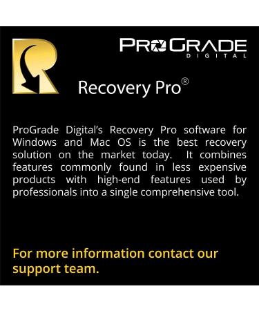 ProGrade Digital 256GB SDXC UHS-II V90 300R Memory Card - High Performance for Professional Use - Buy Online on SooperMarket.com