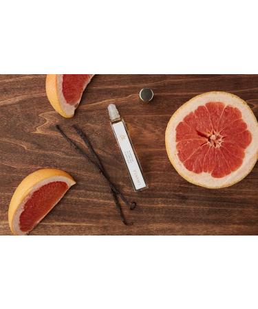 Lavanila Vanilla Grapefruit Perfume for Women 0.34 oz Roller - Citrus Warm Cedarwood & Soft Vanilla The Healthy Fragrance Clean and Natural 0.34 Fl Oz (Pack of 1) - Buy Online on SooperMarket.com