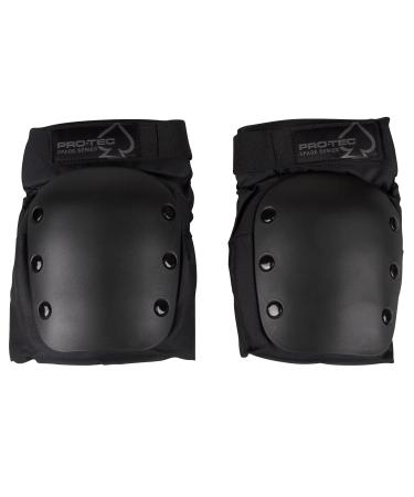 Pro-Tec Spade Seriers Pad Set 14+ 3pk, Black