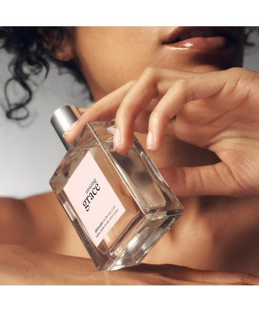 philosophy amazing grace eau de toilette bundle - Full Size & Travel Size with notes of bergamont lily and musk - Buy Online on SooperMarket.com