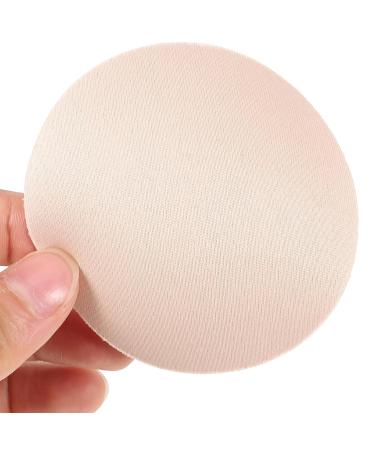 GALPADA 6 Pairs Reusable Breast Pads - Soft Cotton Nursing Pads for Leaking Milk Care | Anti-Chafing Breast Covers & Pasties - International Shipping Available - Buy Online on SooperMarket.com