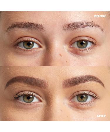 NYX Precision Brow Pencil - Vegan Formula, Soft Brown 03 - Buy Online on SooperMarket.com