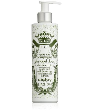 Sisley Eau De Campagne Gentle Bath & Shower Gel 250ml/8.4oz