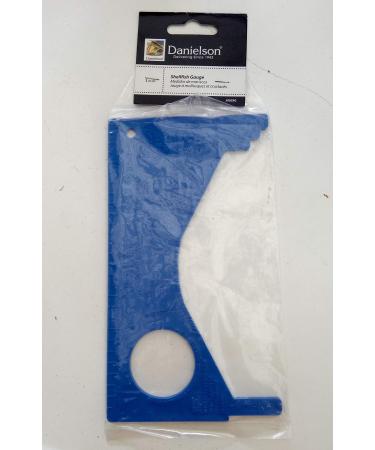 Danielson 200CRG Crab Gauge, Multi, One Size