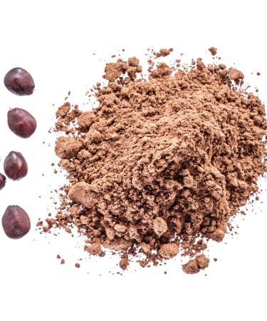 Carob Powder 250g by Virgolden - Perfect for Baking Smoothies and Prefect for Protein Energy Bars - Buy Online on SooperMarket.com