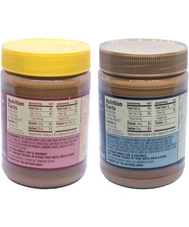 TJ s Cookie Butter Combo | Speculoos Original and Crunchy Cookie Butter (2-Pack) + Meme Stickers - Buy Online on SooperMarket.com