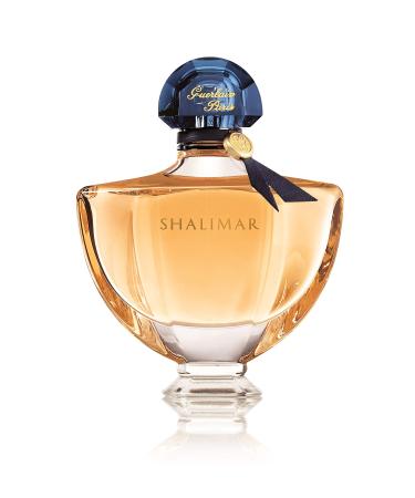 Shalimar By Guerlain Eau de Toilette Spray For Women 1 oz