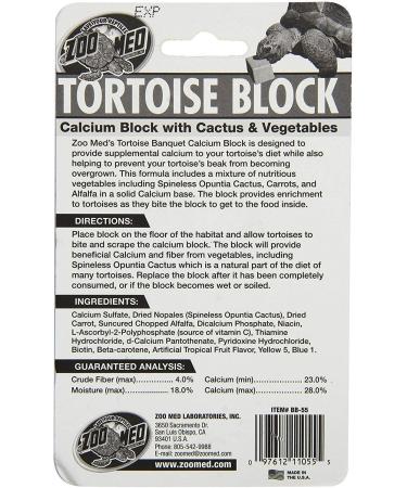 Zml Feeder Banquet Tortoise Food (1 Pack) - Premium Nutrition for Turtles - Buy Online on SooperMarket.com