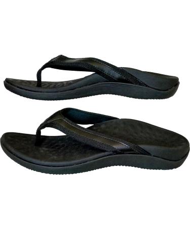 Or8 Wellness Orthopedic Sandals for Plantar Fasciitis Relief | Lightweight & Comfortable Black EU 40 - Buy Online on SooperMarket.com