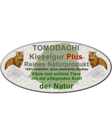Kieselerde Plus Biotin for Cats | Natural BARF Supplement - Rich in Silica Amino Acids & Essential Minerals | 2L Bucket for Vitality - Buy Online on SooperMarket.com