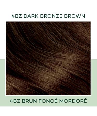 Clairol Natural Instincts Demi-Permanent Hair Dye 4BZ Dark Bronze Brown 5.85 Fl Oz - Pack of 1 - Buy Online on SooperMarket.com