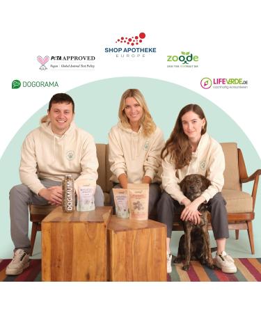 NOMS Feel-Good Mix for Dogs & Cats | Natural Sedative with Hemp Oil & Herbal Relief for Stress Fear & Hyperactivity - Buy Online on SooperMarket.com
