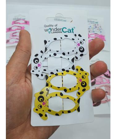 Hair Clips Accessories Girls Snap Hair Clips Cute Hair Clips Kids Hair Clips Metal Hair Clips Baby Toddlers Girl Kids Hair clips (Z4CLIDAL)