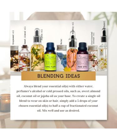 100% Organic Rosewood Essential Oil | Pure & Natural | 30ml - 1oz | Aromatherapy | Unblended - Buy Online on SooperMarket.com