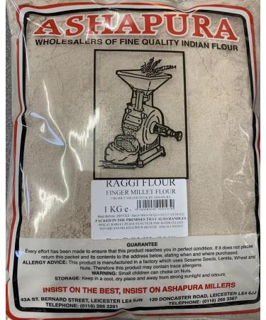 Raggi Flour