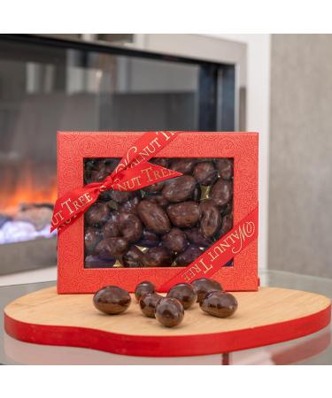 Dark Chocolate Brazil Nuts - Whole Walnuts in Rich Dark Chocolate | Irresistible Treat - Buy Online on SooperMarket.com