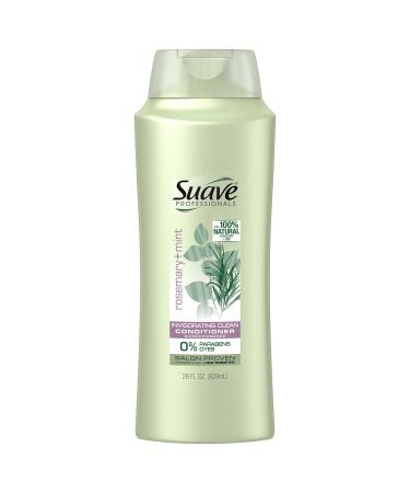 Suave Conditioner Rosemary + Mint 28 oz