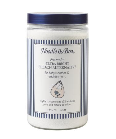 Noodle & Boo Baby Laundry Essentials Ultra-Bright Bleach Alternative