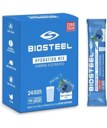 BioSteel Hydration Mix Great Tasting Hydration with Zero Sugar and No Artificial Flavours & Hydration Mix Great Tasting Hydration with Zero Sugar and No Artificial Flavours or Preservatives - Buy Online on SooperMarket.com