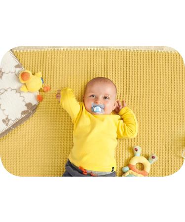 MAM Variety Pack Baby Pacifier | Promotes Healthy Oral Development | 0-6 Months | Unisex | 3 Types | 3 Count - Buy Online on SooperMarket.com