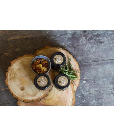 Mama Buci Top Bar Hive Zambian Pure Honey Ethically Produced Winter Harvest 340 g Dark - Buy Online on SooperMarket.com
