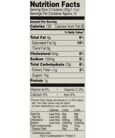 Ivins Famous Spiced Wafers - 16 Oz Twin Pack, 3 Packs - 1 Pound Each - Buy Online on SooperMarket.com