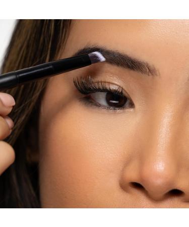 Brushworks No. 21 Precise Brow Brush - Buy Online on SooperMarket.com