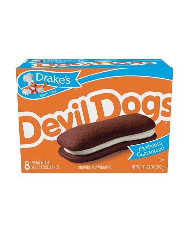 Drake's Variety Pack: Yodels, Ring Dings, Devil Dogs, Funny Bones, Coffee Cakes - Chocolate Delights - Buy Online on SooperMarket.com