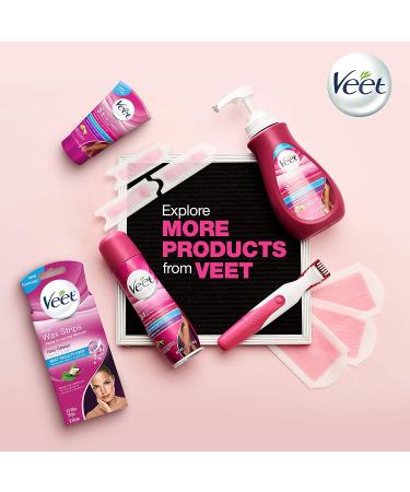 Veet 3-in-1 Gel Cream for Legs and Body 6.78 oz - Pack of 2 | Smooth and Silky Skin - Buy Online on SooperMarket.com