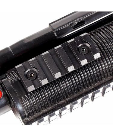 5-Slot Keymod Rail Section for Handguard Mount - Picatinny Rail Attachment - Buy Online on SooperMarket.com