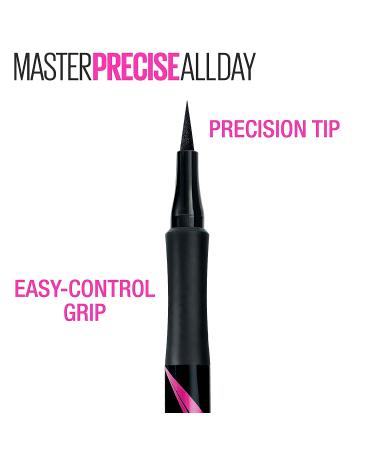 Maybelline Eyestudio Master Precise Liquid Eyeliner, Cobalt Blue - 0.034 fl oz - Buy Online on SooperMarket.com