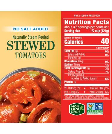 Hunt's Stewed Tomatoes 14.5 oz 12 Pack - Premium Quality Ingredients - Buy Online on SooperMarket.com