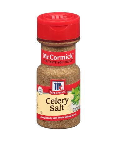 McCormick Celery Salt, 4 oz