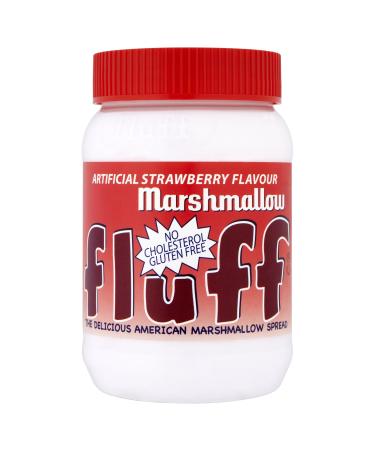 Fluff Strawberry Marshmallow Spread 213 g