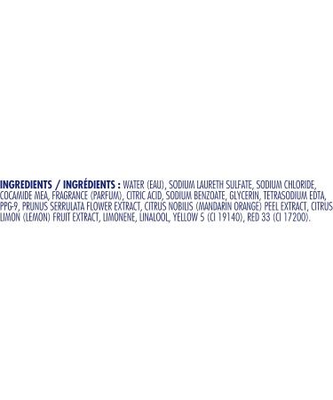 St. Ives Energising Body Wash (650ml) Citrus & Cherry Blossom Made with Plant-Based Cleansers & 100% Natural Extracts 16 oz Shower Gel - Buy Online on SooperMarket.com