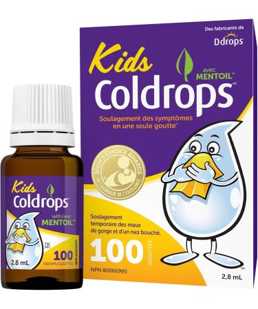 Kids Coldrops by Ddrops - Buy Online on SooperMarket.com