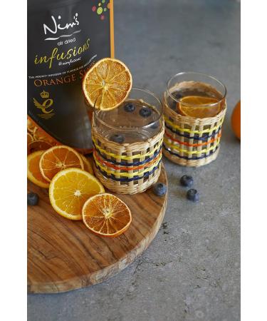 Nim's Dried Orange Lemon Lime Slices Selection Box Allergen Free Vegetarian Healthy - Buy Online on SooperMarket.com