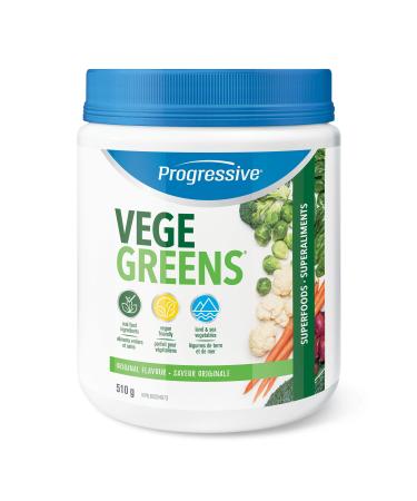 Vegegreens Original 510 gram Original