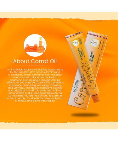 Carotis Skin Brightening Cream | 1.7 Fl oz | Dark Spot Remover for Face, Body & Private Areas | Hyperpigmentation Treatment with Carrot Oil, Alpha Arbutin & Shea Butter - Buy Online on SooperMarket.com