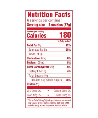 Nutter Butter Chocolate Fudge Cookies - 12-7.9 oz Packages, 12 Count - Pack of 1 - Buy Online on SooperMarket.com