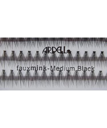 Ardell Faux Mink Individuals - Medium Black (60086) | Buy Online - Buy Online on SooperMarket.com