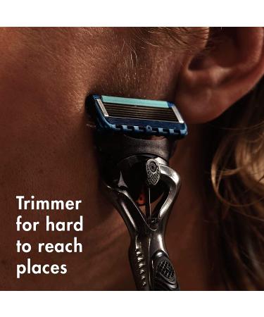 Gillette Fusion5 ProGlide Men's Razor Blades - 8 Blade Refills (Pack of 1 - Buy Online on SooperMarket.com