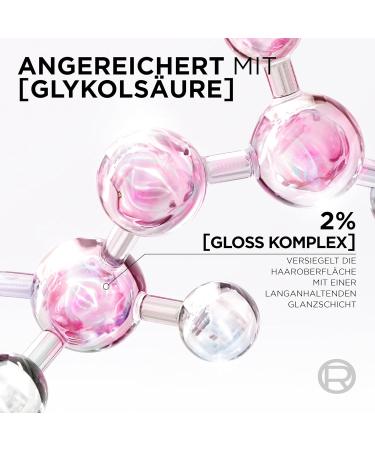 L'Or al Paris Elvital Glycolic Gloss Shampoo 200ml - Revitalize Dull Hair with Glycolic Acid for Smooth & Shiny Results - Buy Online on SooperMarket.com