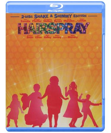 Hairspray (Two-Disc Shake & Shimmy Edition) Blu-ray