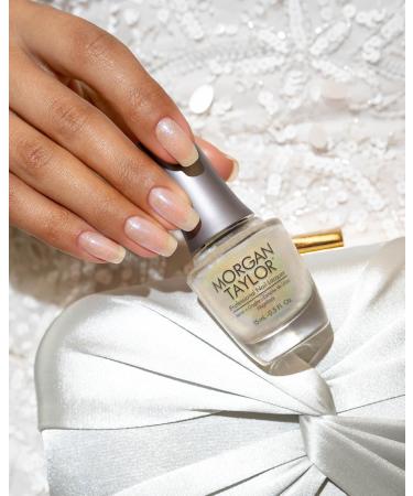 Morgan Taylor Nail Polish Izzy Wizzy Let's Get Busy 0.5 oz - Buy Online on SooperMarket.com