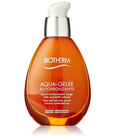 Biotherm Aqua-Gelee Autobronzante Face Self-Tanning Serum  1.69 Ounce
