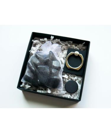 SleepGift Holistic Shungite Gift Sets 3 - Harmonizing Shungite Presents for Positive Vibes - 3 items Three - Buy Online on SooperMarket.com